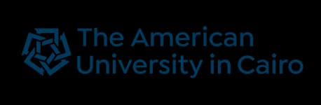 The American University in Cairo Logo