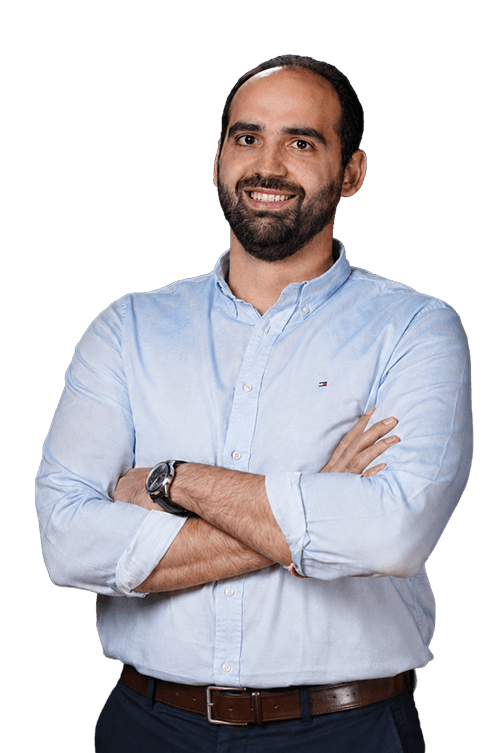 Mohamed Maged Nasr