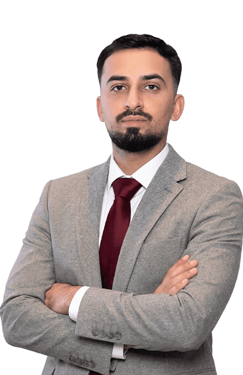 Haider Shamsi